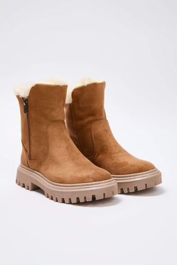 Taba Suet T?rt?kl? Duz Kal?n Taban Chealsea Kad?n Bot
TAKAW26BO00051