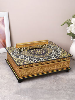 Шкатулка для Корана 30х22х9 см / CW316 /уп 16/ - ГалеонТрейд фото 2