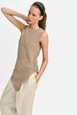 TOP ASIM?TRICO PUNTO / ARENA/MARR?N