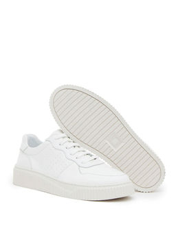 Beyaz %100 Deri Casual Ayakkab_ - Pierre cardin фото 4