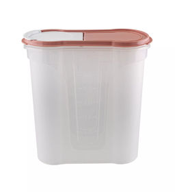 Банка 4л для сыпучих продуктов Стайл - Полимербыт фото 5