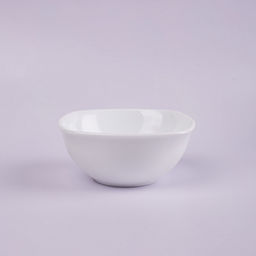 Салатник квадро 320мл 12 см WHITE-SQUARE стеклокер. арт. PO-320 (115687)