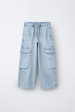 CARGO JEANS