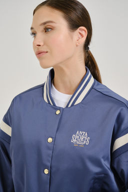 Бомбер Голубой - Anta фото 5