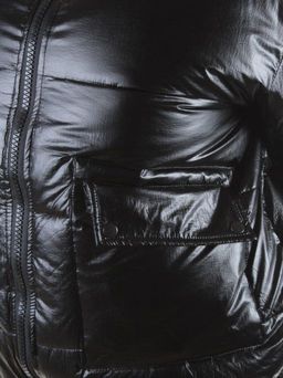 1839 BLACK Куртка демисезонная женская LeiBaiYi - Fashion фото 5