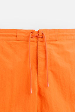 LONG SWIMMING TRUNKS - Zara фото 8