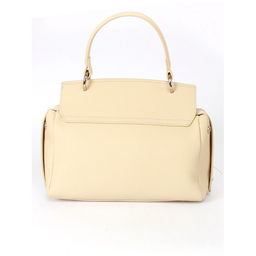 Сумка женская натуральная кожа GU 2066-76010, 2отд, плечевой ремень, молочный SALE 265749 - Adelia фото 7