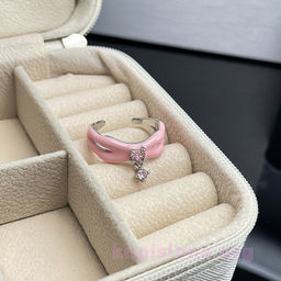 Кольцо Pink brilliant