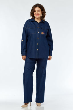 Костюм VI.ORO VR-1142 синий