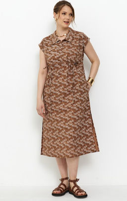 Платье из батиста ,100% хлопок - Vals фото 7