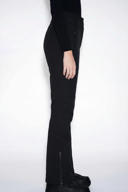 DOUBLE WAIST WATER-RESISTANT TROUSERS RECCO® TECHNOLOGY SKI COLLECTION