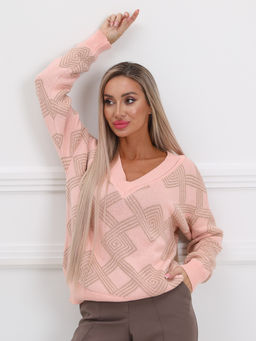 Джемпер Др5-466/2 - Wisell фото 5