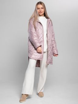 Полупальто женское Миди - Yollochka фото 10