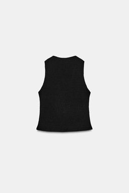 TEXTURED TOP - Zara фото 51