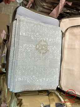 Хлопковые покрывала с наволочками