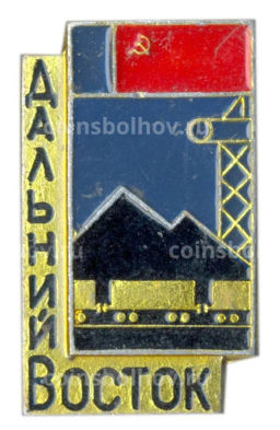 Значок Дальний Восток