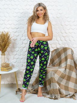 862 Брюки "Брокколи"