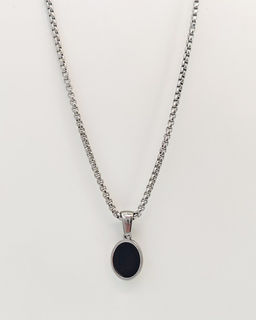 Кулон из стали на цепочке - Vel vett фото 6