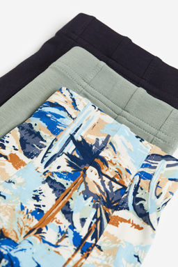 Pack de 5 calzoncillos trunk de algodon - H&m фото 2