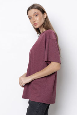 ФУТБОЛКА ЖЕНСКАЯ арт. 1900W-20340.1H-517.1407 - Almando melado фото 4