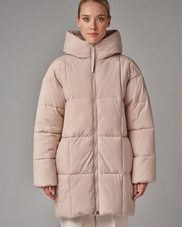 Пуховик женский 

АРТ. 81920z