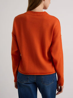 CONTE LDK 299 Джемпер женский orange Фото в данном цвете нет - Conte elegant фото 8