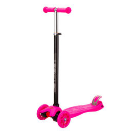 Самокат трехколесный