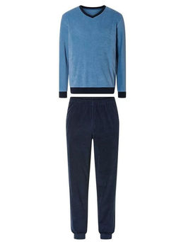 Мужская махровая пижама LIVERGY