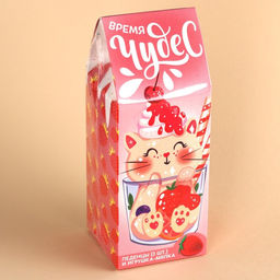 Формовые леденцы с мялкой-антистресс Время чудес, 24 г ( 3 шт. х 8 г). - Simaland фото 5