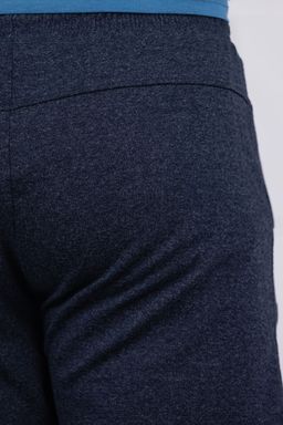 Брюки спортивные 
 3.MM138B-синий