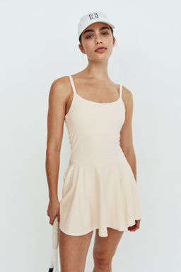Vestido de tenis con SoftMove - H&m фото 9