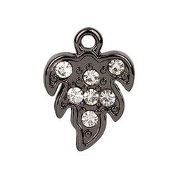 BLITZ PPT018 Подвеска 9 х 14 мм 10 шт №06 под черный никель