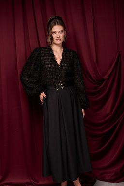 Блуза - Mixan фото 4