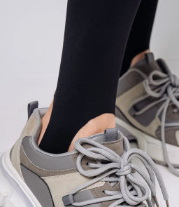 Леггинсы #КТ555 (2), чёрный