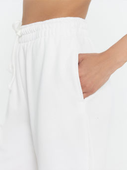Шорты женские в белом цвете белый 132316 - Mark formelle фото 5