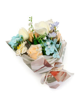 Мыльный композиционный букет №2