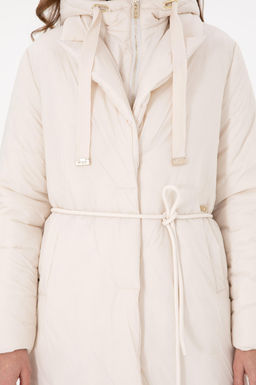 Женское каменное пальто Неожиданная скидка в корзине - U.s. polo assn фото 6