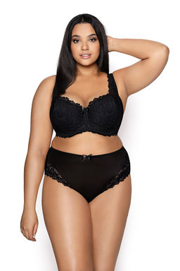 Трусы-слип F-053-51 Carmela Czarny