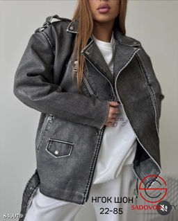 Куртка женская весенняя - Bruno фото 2