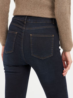 брюки женские синие из хлопка - Glenfield фото 8