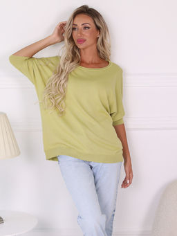 Джемпер Др4-541/6 - Wisell фото 6