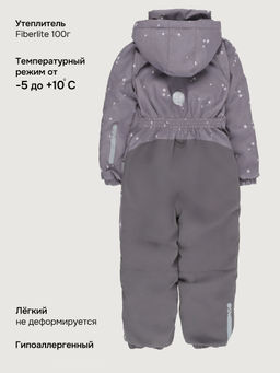 Комбинезон 8м0826 кофе