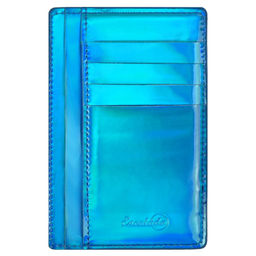 Чехол д/пласт. карт арт.48414/50 ГОЛОГРАФИК СИНИЙ - Феникс+ фото 3