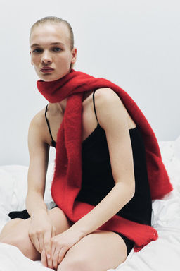 POINTELLE DRESS WITH SEAMS - Zara фото 7