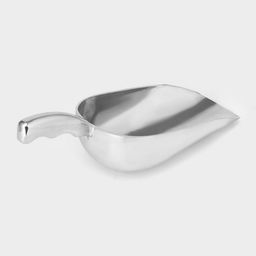 Совок, h=21 см, алюминий