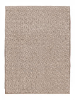 Коврик для сушки посуды 30x40 бежевый полиэстер