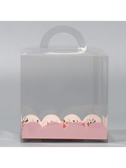 Цена за 5 шт. Коробка кондитерская, сундук, упаковка, «Только для тебя», 11 х 11 х 11 см