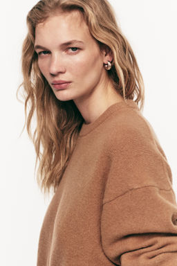 Jersey oversize - H&m фото 5