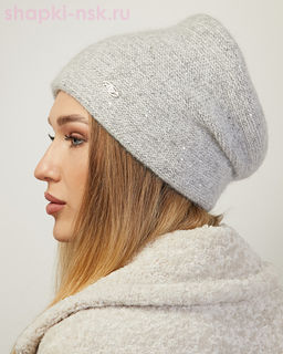 Абба 876 Шапка женская (56-58)