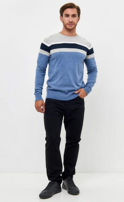 Джемпер P321-15881 jeans - Primm фото 8